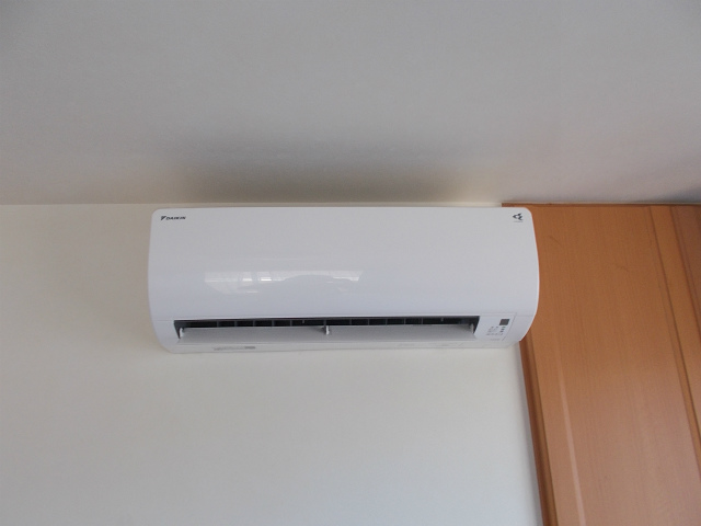 新設 ダイキン PAC-40RV 室内機1