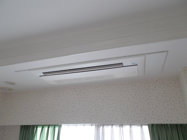 新設 ダイキン C36RCV ワイドパネル仕様