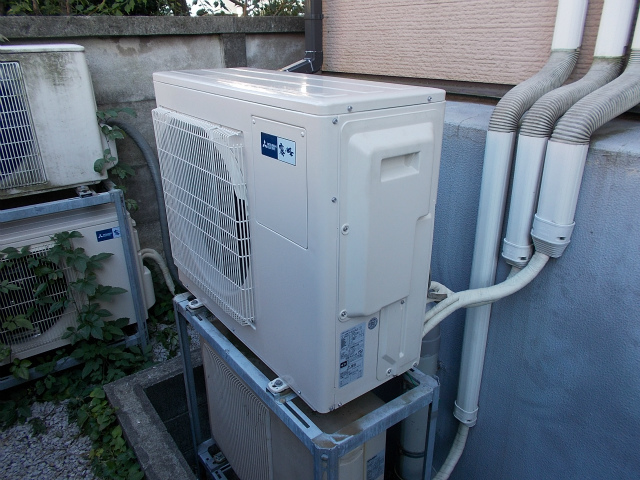 新設　三菱電機　MXZ-602AS