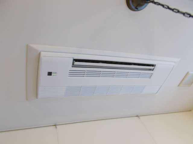 新設　三菱電機　MLZ-GX405AS-IN　ワイドパネル仕様