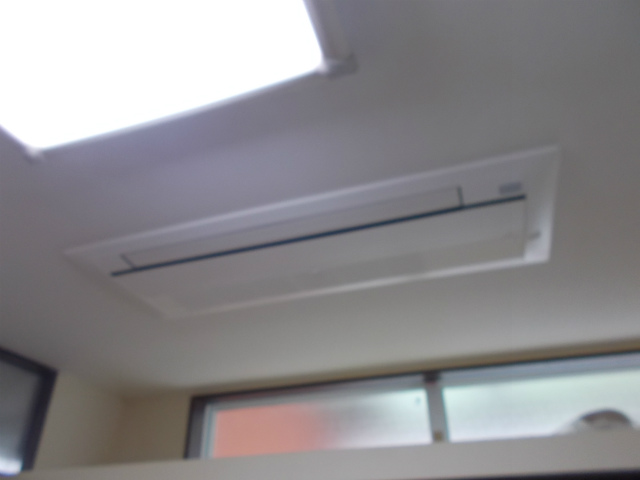 新設　ダイキン　C28RCV　その2