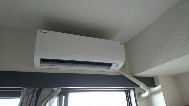 新設　ダイキン　PAC-40RV　室内機2