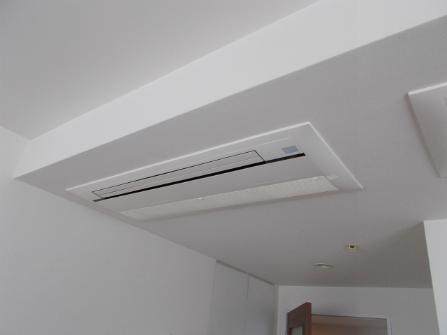 新設　ダイキン C40RCV　その1