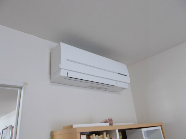 新設 三菱電機 MSZ-202MXAS-W-IN その1