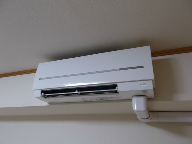 新設　三菱電機 MSZ-202MXAS-W-IN　その2