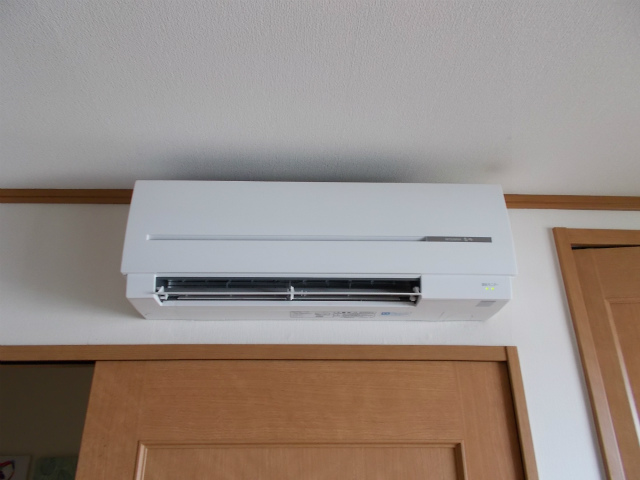 新設　三菱電機 MSZ-202MXAS-W-IN　その1