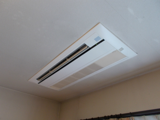 新設　ダイキン C28RCV